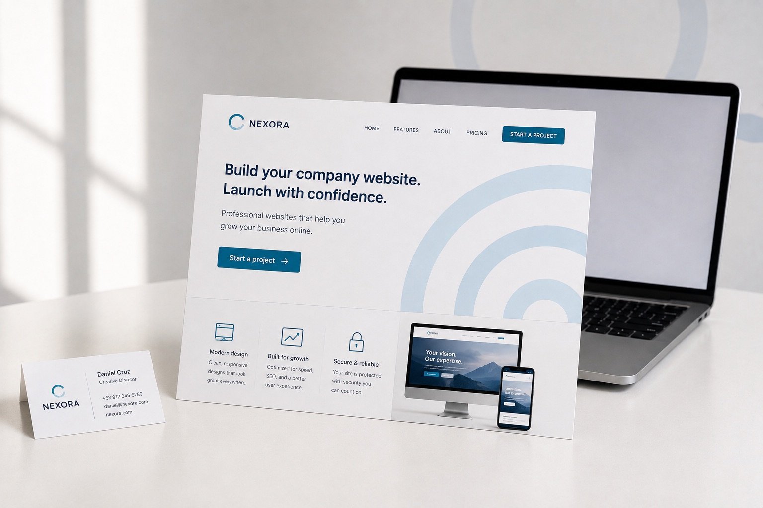 Company Sites